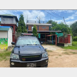 Toyota Kluger  2001  Image, classified, Myanmar marketplace, Myanmarkt