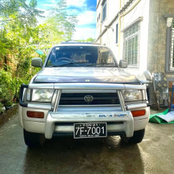 Toyota Hilux  Double Cab 1996  Image, classified, Myanmar marketplace, Myanmarkt