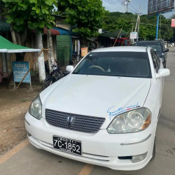 Toyota Mark II 2001  Image, classified, Myanmar marketplace, Myanmarkt