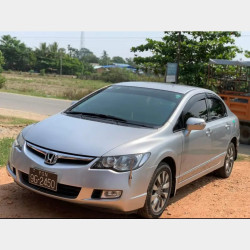 Honda Civic 2007  Image, classified, Myanmar marketplace, Myanmarkt