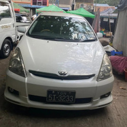 Toyota Wish 2003  Image, classified, Myanmar marketplace, Myanmarkt