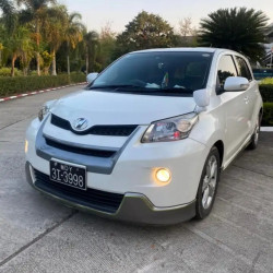 Toyota ist 2009  Image, classified, Myanmar marketplace, Myanmarkt