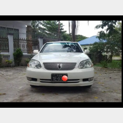 Toyota Mark II 2001  Image, classified, Myanmar marketplace, Myanmarkt