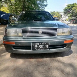 Toyota Crown  2091  Image, classified, Myanmar marketplace, Myanmarkt