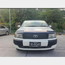 Toyota Probox 2006  Image, classified, Myanmar marketplace, Myanmarkt