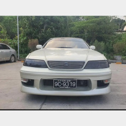 Toyota Mark II 2097  Image, classified, Myanmar marketplace, Myanmarkt