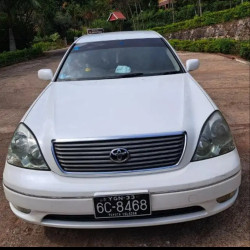 Toyota Celsior 2000  Image, classified, Myanmar marketplace, Myanmarkt