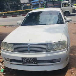 Nissan Cedric 2002  Image, classified, Myanmar marketplace, Myanmarkt