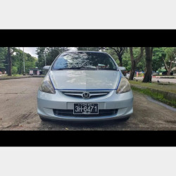 Honda Fit 2007  Image, classified, Myanmar marketplace, Myanmarkt