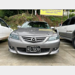 Mazda Atenza 2005  Image, classified, Myanmar marketplace, Myanmarkt