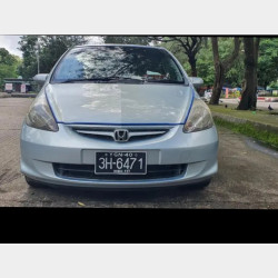 Honda Fit 2007  Image, classified, Myanmar marketplace, Myanmarkt