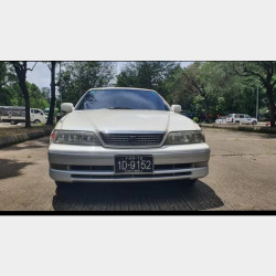 Toyota Mark II 2099  Image, classified, Myanmar marketplace, Myanmarkt