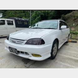 Toyota Caldina 2000  Image, classified, Myanmar marketplace, Myanmarkt
