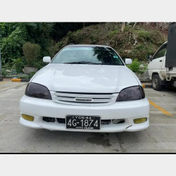 Toyota Caldina 2000  Image, classified, Myanmar marketplace, Myanmarkt