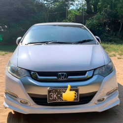 Honda Insight 2009  Image, classified, Myanmar marketplace, Myanmarkt