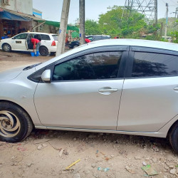 Mazda Demio 2010  Image, classified, Myanmar marketplace, Myanmarkt