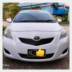 Toyota Belta 2009  Image, classified, Myanmar marketplace, Myanmarkt