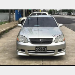 Toyota Mark II 2001  Image, classified, Myanmar marketplace, Myanmarkt