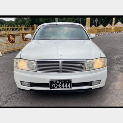 Nissan Cedric 2001  Image, classified, Myanmar marketplace, Myanmarkt