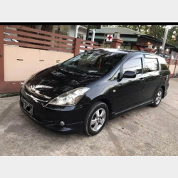 Toyota Wish 2003  Image, classified, Myanmar marketplace, Myanmarkt