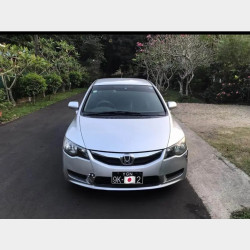 Honda Civic 2010  Image, classified, Myanmar marketplace, Myanmarkt