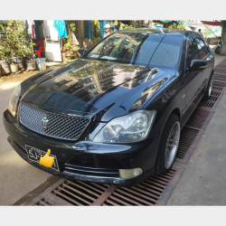 Toyota Crown  2004  Image, classified, Myanmar marketplace, Myanmarkt