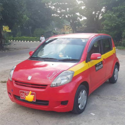 Toyota Passo 2008  Image, classified, Myanmar marketplace, Myanmarkt