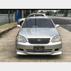 Toyota Mark II 2001  Image, classified, Myanmar marketplace, Myanmarkt