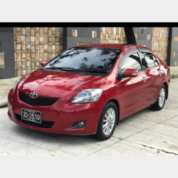 Toyota Belta 2009  Image, classified, Myanmar marketplace, Myanmarkt