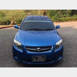 Toyota Corolla Fielder  2010  Image, classified, Myanmar marketplace, Myanmarkt