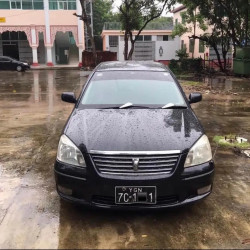 Toyota Premio 2003  Image, classified, Myanmar marketplace, Myanmarkt