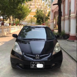 Honda Fit 2008  Image, classified, Myanmar marketplace, Myanmarkt