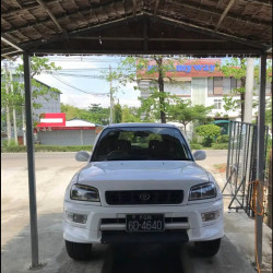 Toyota RAV4 2000  Image, classified, Myanmar marketplace, Myanmarkt