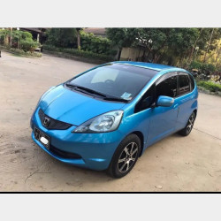 Honda Fit 2010  Image, classified, Myanmar marketplace, Myanmarkt