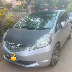 Honda Fit 2008  Image, classified, Myanmar marketplace, Myanmarkt