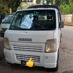 Suzuki Carry Truck 2003  Image, classified, Myanmar marketplace, Myanmarkt