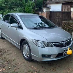 Honda Civic 2008  Image, classified, Myanmar marketplace, Myanmarkt