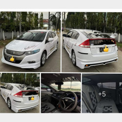 Honda Insight 2009  Image, classified, Myanmar marketplace, Myanmarkt