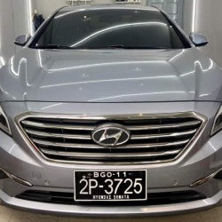 Hyundai LF Sonata 2017  Image, classified, Myanmar marketplace, Myanmarkt