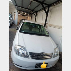 Toyota Corolla Luxel  1  Image, classified, Myanmar marketplace, Myanmarkt