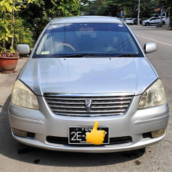 Toyota Premio 2002  Image, classified, Myanmar marketplace, Myanmarkt