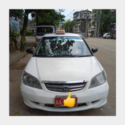 Honda Civic 2004  Image, classified, Myanmar marketplace, Myanmarkt