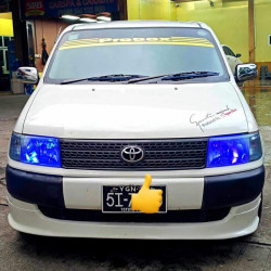 Toyota Probox 2007  Image, classified, Myanmar marketplace, Myanmarkt