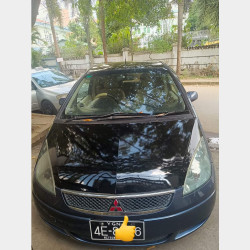 Mitsubishi Colt 2007  Image, classified, Myanmar marketplace, Myanmarkt