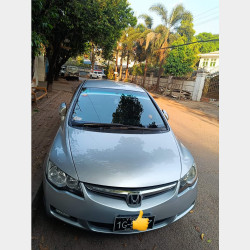 Honda Civic 2006  Image, classified, Myanmar marketplace, Myanmarkt