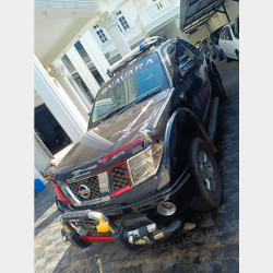 Nissan Navara 2005  Image, classified, Myanmar marketplace, Myanmarkt