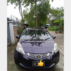 Honda Fit 2008  Image, classified, Myanmar marketplace, Myanmarkt