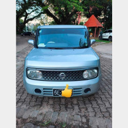 Nissan Cube 2007  Image, classified, Myanmar marketplace, Myanmarkt