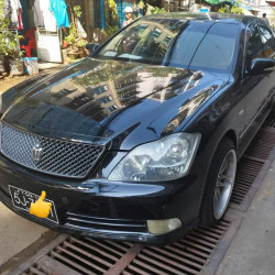 Toyota Crown  2004  Image, classified, Myanmar marketplace, Myanmarkt