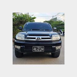 Toyota Hilux  2003  Image, classified, Myanmar marketplace, Myanmarkt